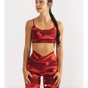 Alphalete Surface Limitless Bra